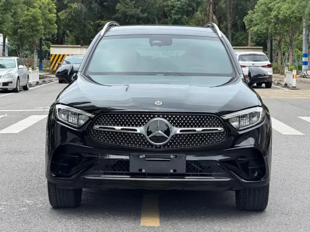 Mercedes-Benz GLC-Class — Фото автомобиля 2