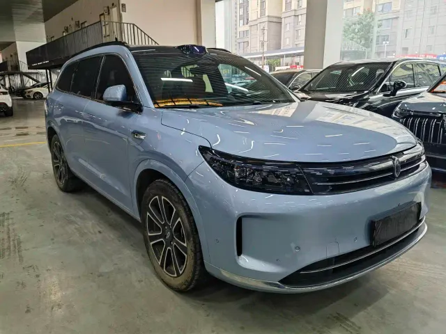 Aito M7 — Фото автомобиля 3