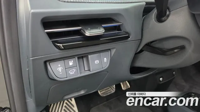 Kia EV6 Long Range — Фото автомобиля 4