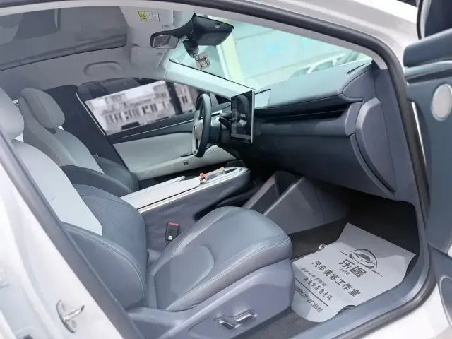 ARCFOX Arcfox Alpha T5 2024 520 PRO — Фото автомобиля 13