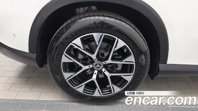 Mercedes-Benz GLC-Class — Фото автомобиля 5