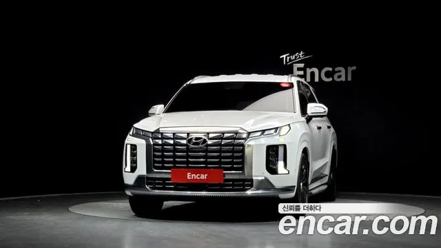 Hyundai Palisade The New Palisade Дизель 2.2 4WD — Фото автомобиля 3