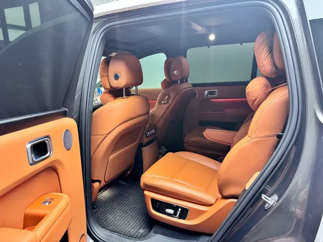 Li Auto L9 — Фото автомобиля 8