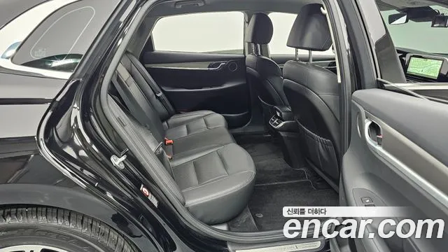 Hyundai Grandeur Новый Grandeur IG 3.0 LPi (Для проката) — Фото автомобиля 11