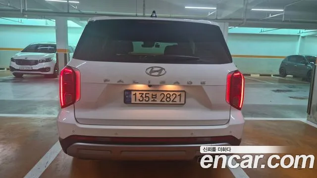 Hyundai Palisade The New — Фото автомобиля 5