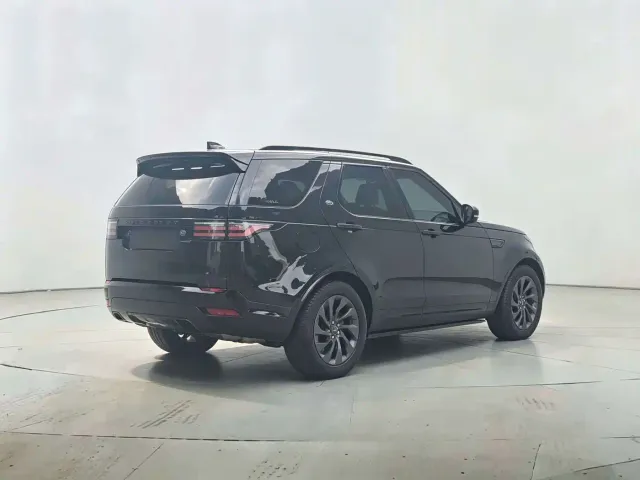 Land Rover Discovery — Фото автомобиля 8