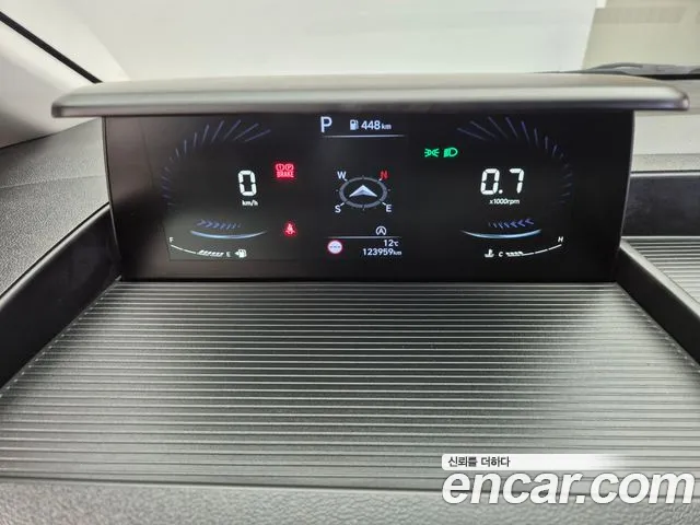 Hyundai Staria Staria Карго 3 места — Фото автомобиля 11