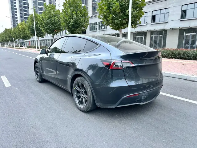 Tesla Model Y — Фото автомобиля 3