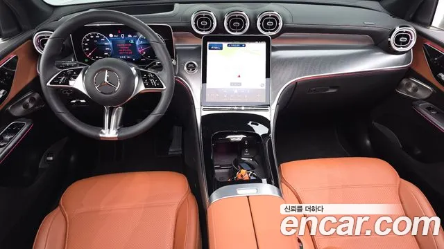 Mercedes-Benz GLC-Class — Фото автомобиля 10