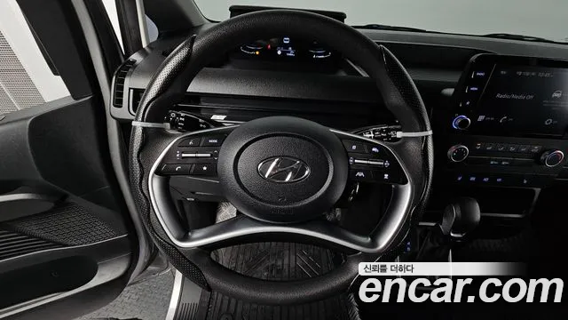 Hyundai Staria — Фото автомобиля 19