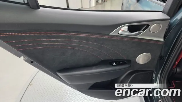 Kia Stinger Stinger Meister 3.3 GT AWD Acro Edition — Фото автомобиля 21
