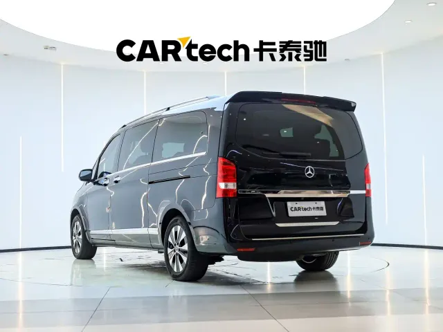 Mercedes-Benz Vito — Фото автомобиля 5