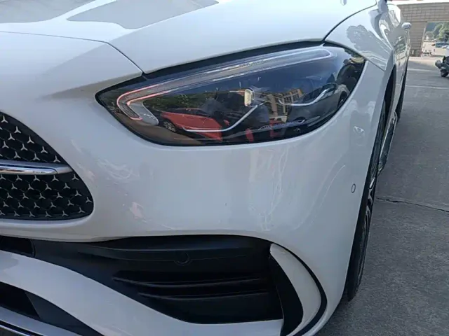 Mercedes-Benz C-Class — Фото автомобиля 23