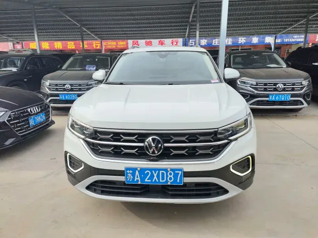 Volkswagen Tayron — Фото автомобиля 2