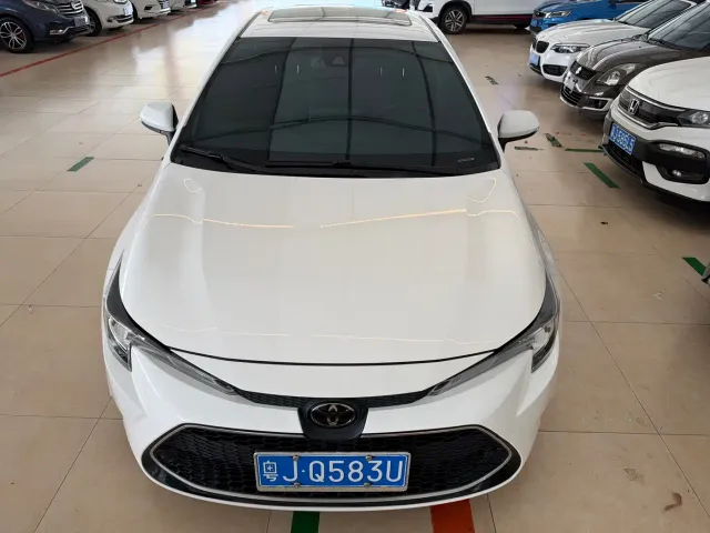 Toyota Levin — Фото автомобиля 3