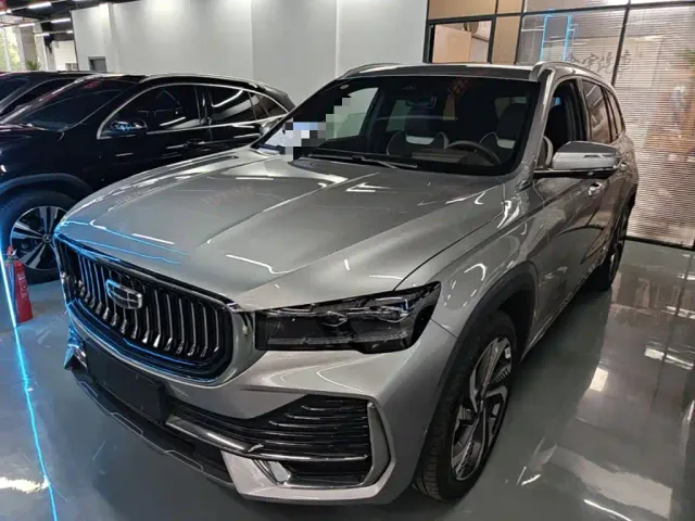 Фотография автомобиля — Geely Xingyue L