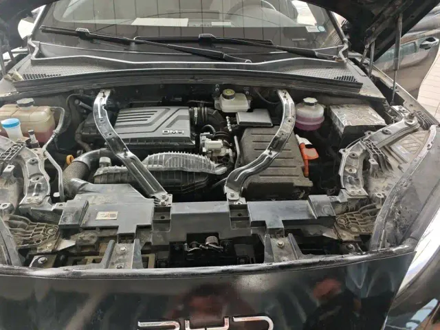 BYD Song PLUS — Фото автомобиля 10