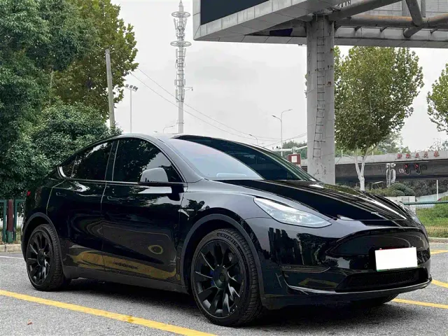 Tesla Model Y — Фото автомобиля 9