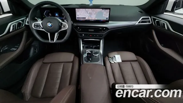 BMW 4-Series 4 серия (G22) 420i M Sport Pro Gran Coupe — Фото автомобиля 7