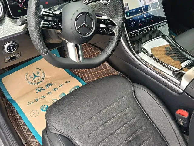 Mercedes-Benz C-Class — Фото автомобиля 9