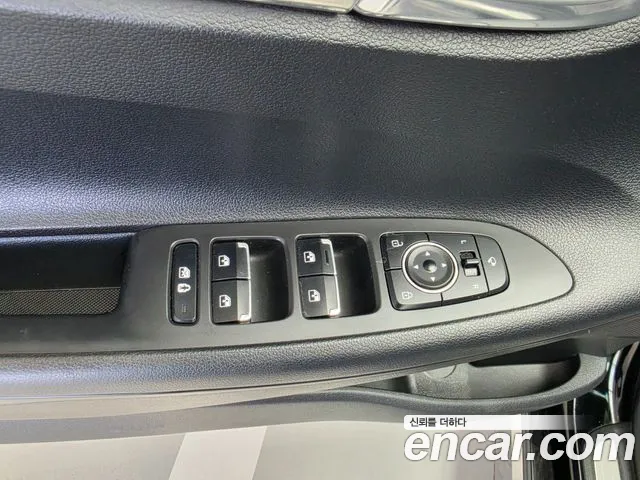 Hyundai Grandeur — Фото автомобиля 17