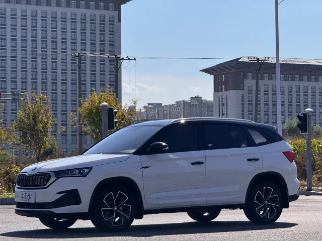 Фотография автомобиля — Skoda Kamiq