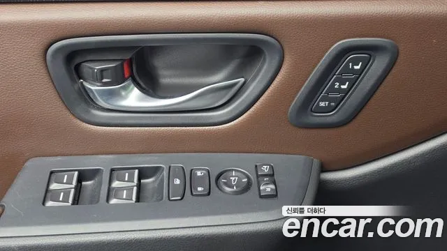 Honda Pilot 4th Gen — Фото автомобиля 19