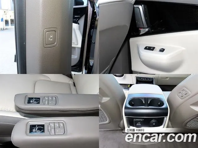 Kia Carnival 4th Gen — Фото автомобиля 18