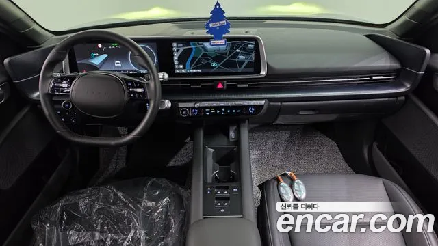 Hyundai Ioniq 6 — Фото автомобиля 10