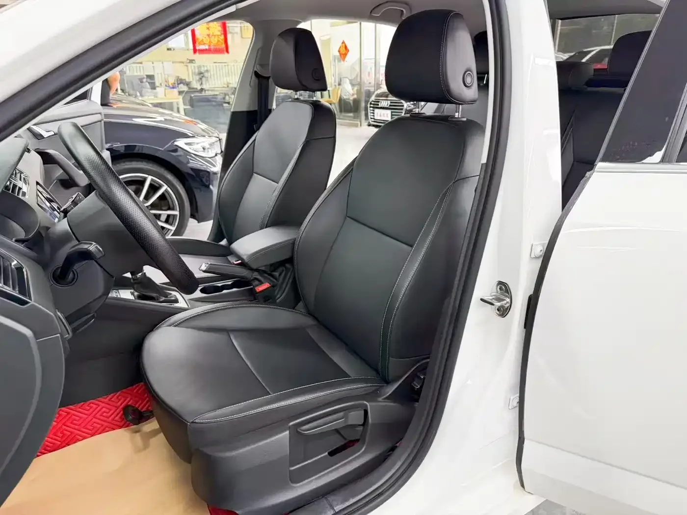 Škoda Octavia 2022 1.5L Automatic Comfort Edition — Фото автомобиля 14