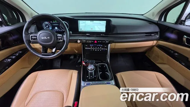 Kia Carnival 4th Gen — Фото автомобиля 10