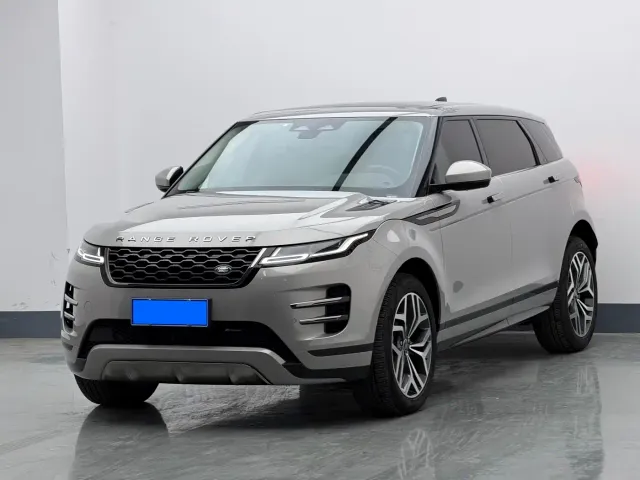 Фотография автомобиля — Land Rover Range Rover Evoque