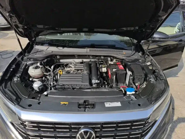 Volkswagen Passat — Фото автомобиля 19