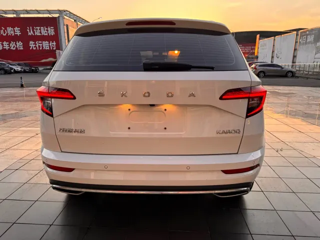 Skoda Karoq — Фото автомобиля 5