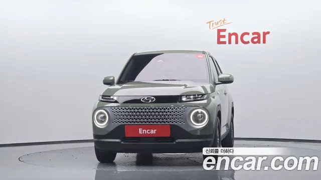 Hyundai Casper — Фото автомобиля 3