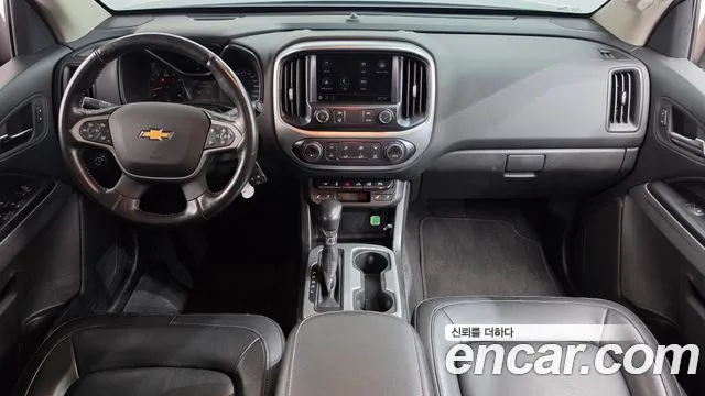 Chevrolet Colorado Real — Фото автомобиля 10