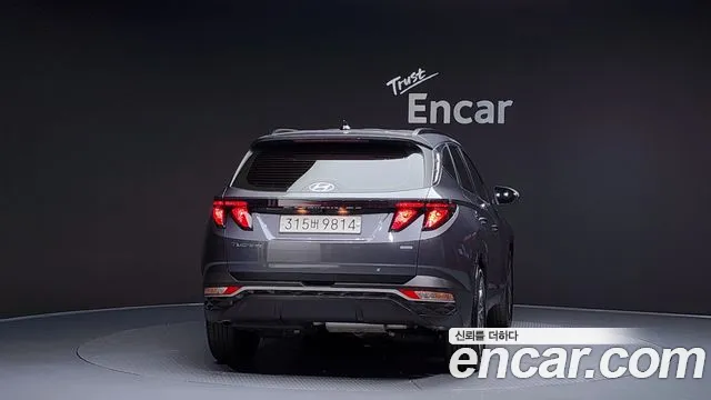 Hyundai Tucson Tucson (NX4) Дизель 2.0 4WD — Фото автомобиля 4