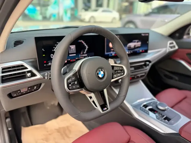 BMW 3 Series — Фото автомобиля 14