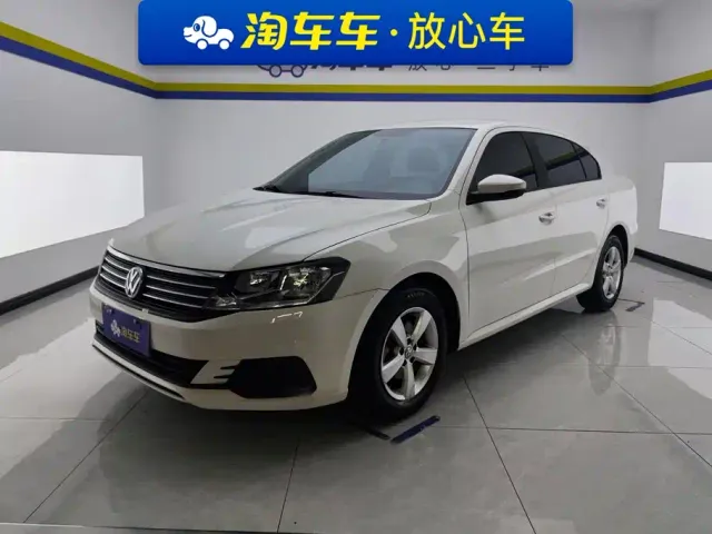 Фотография автомобиля — Volkswagen Lavida