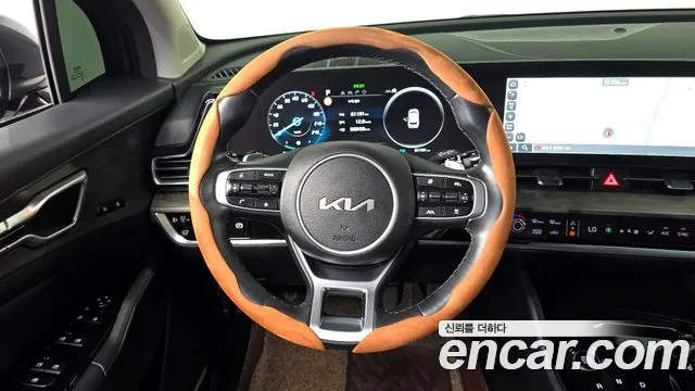Kia Sportage Sportage 5-е поколение Бензин 1.6 турбо 2WD — Фото автомобиля 13