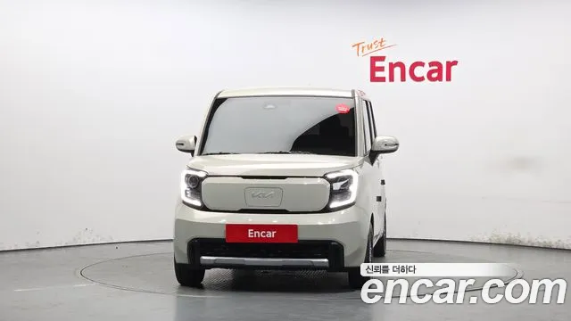 Kia Ray New — Фото автомобиля 3