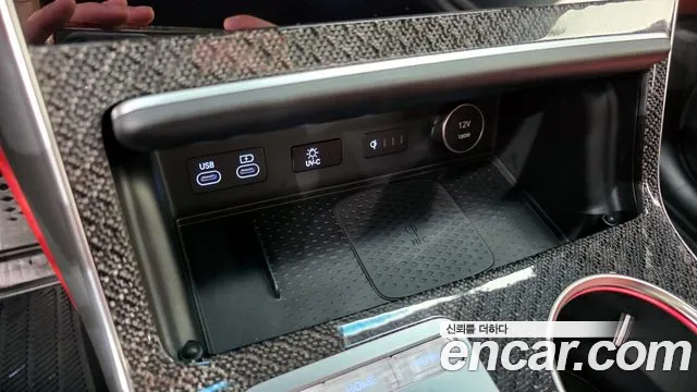 Genesis GV80 — Фото автомобиля 15