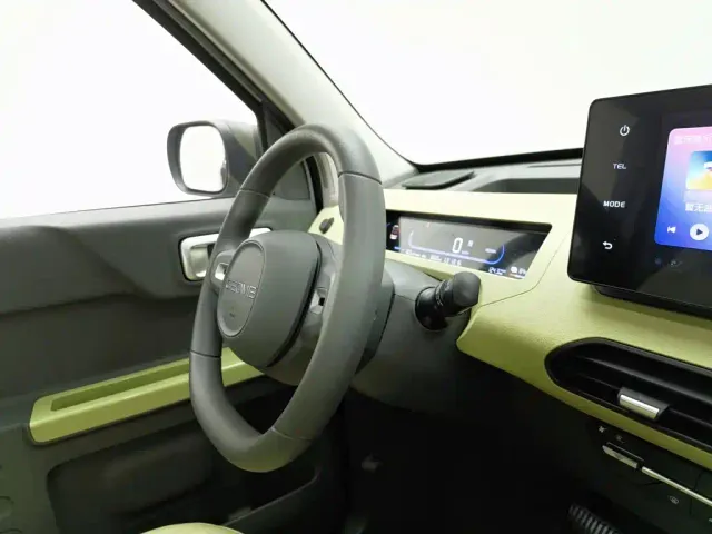 Geely Panda — Фото автомобиля 22