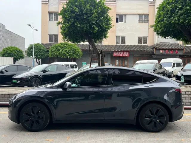 Tesla Model Y — Фото автомобиля 4