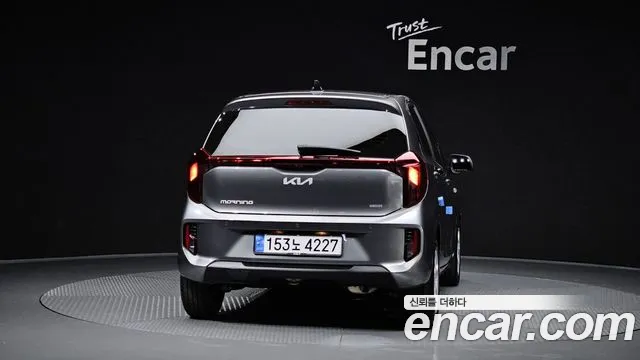 Kia morning Новый Morning (JA) Фургон — Фото автомобиля 4