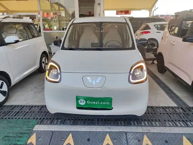 Wuling Hongguang Mini EV — Фото автомобиля 2