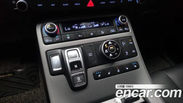 Hyundai Palisade The New Palisade Дизель 2.2 4WD — Фото автомобиля 9