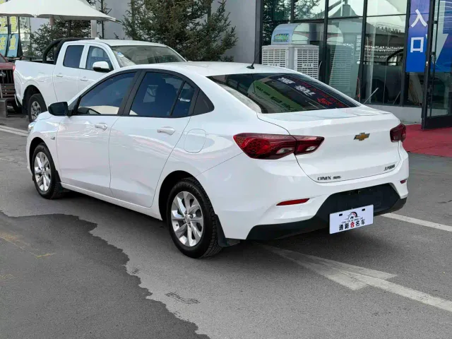 Chevrolet Cavalier — Фото автомобиля 7