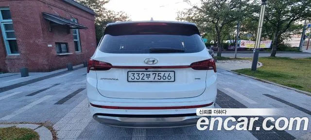 Hyundai Santa Fe Santa Fe (New) — Фото автомобиля 4