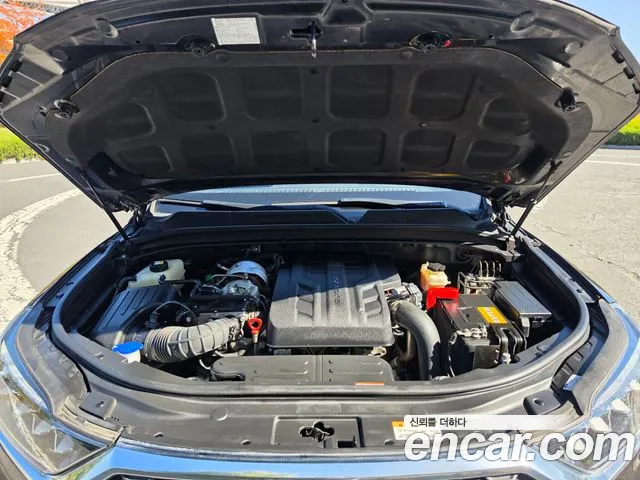KGM Rexton New — Фото автомобиля 14
